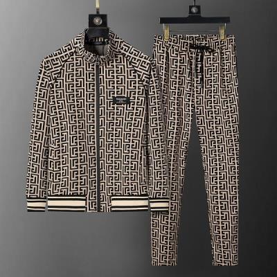 wholesale quality balmain suit model no. 1